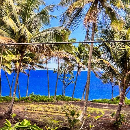 The Bali House And Cottage At Kehena Beach Hawaii Exteriér fotografie