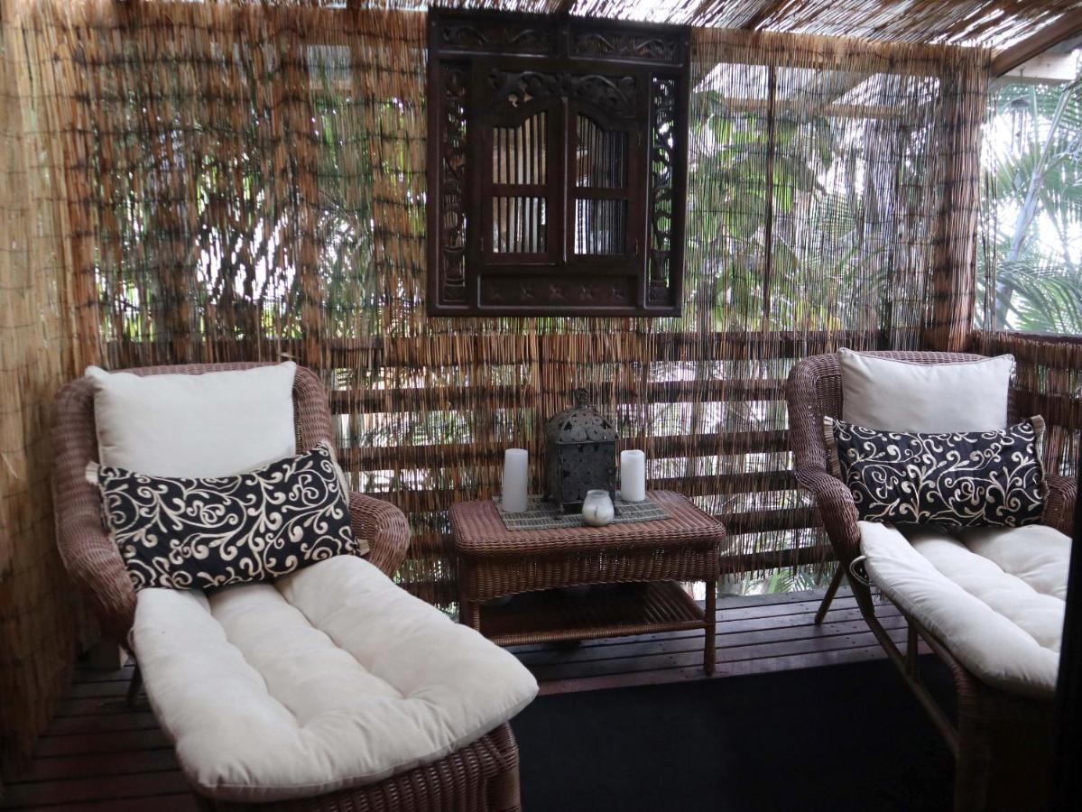 The Bali House And Cottage At Kehena Beach Hawaii Exteriér fotografie