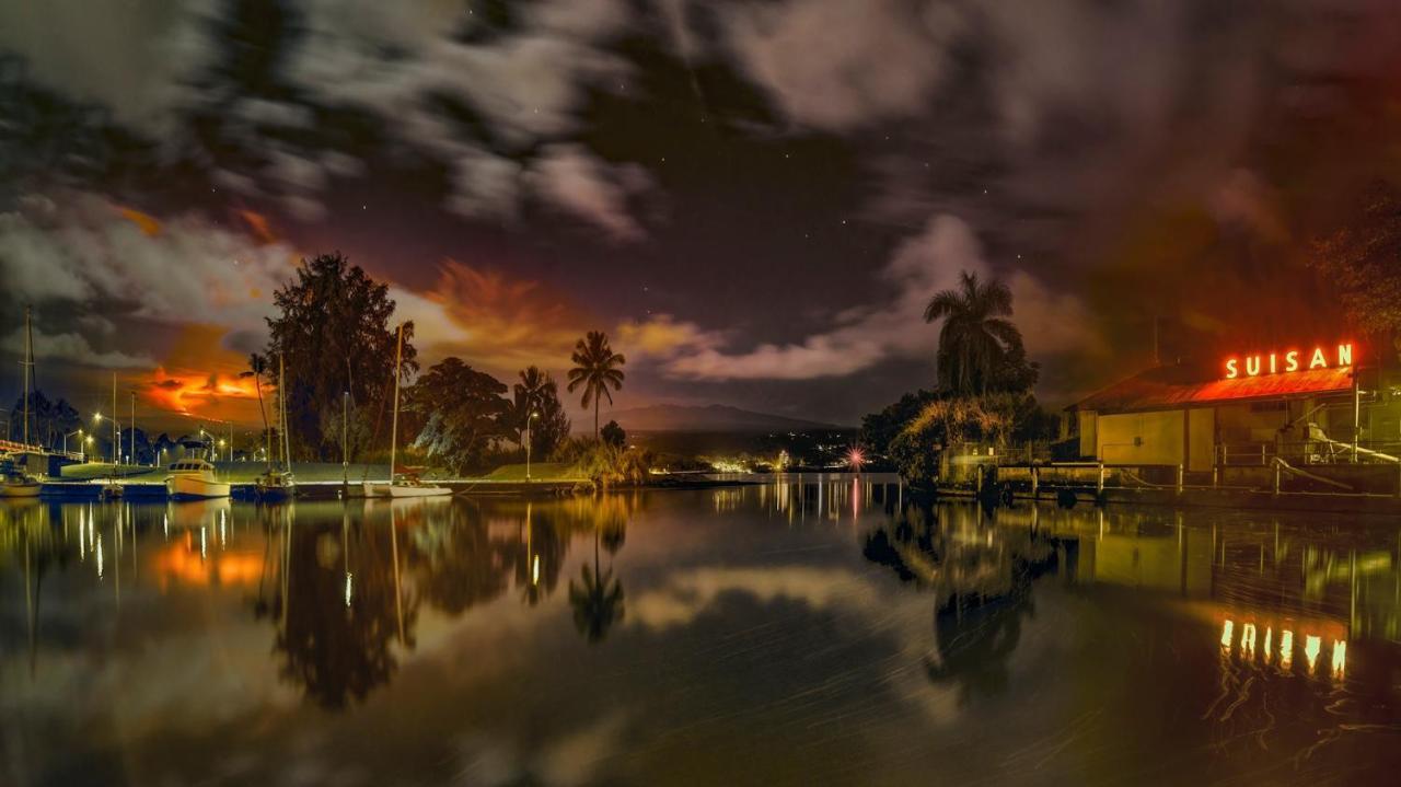 The Bali House And Cottage At Kehena Beach Hawaii Exteriér fotografie
