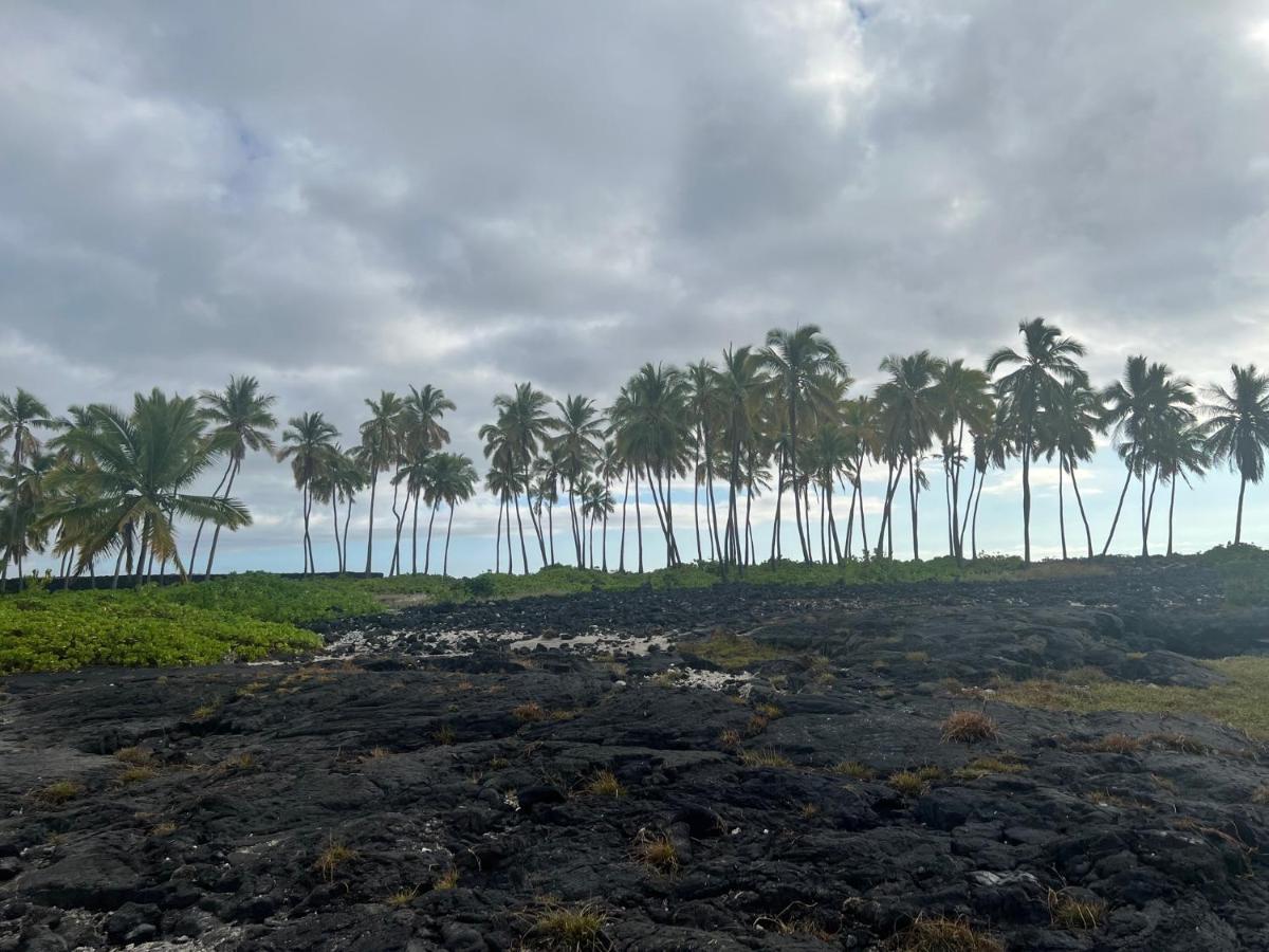 The Bali House And Cottage At Kehena Beach Hawaii Exteriér fotografie