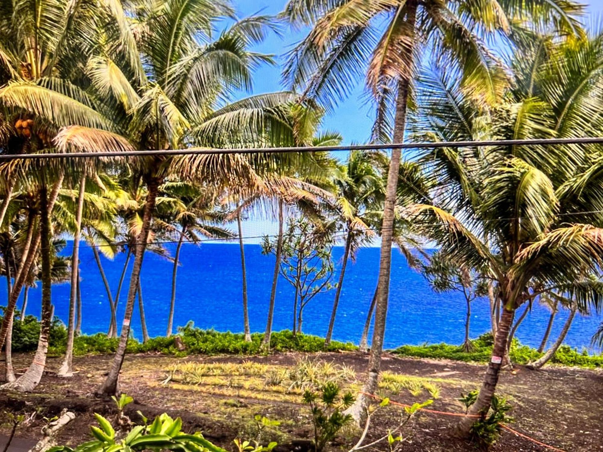The Bali House And Cottage At Kehena Beach Hawaii Exteriér fotografie