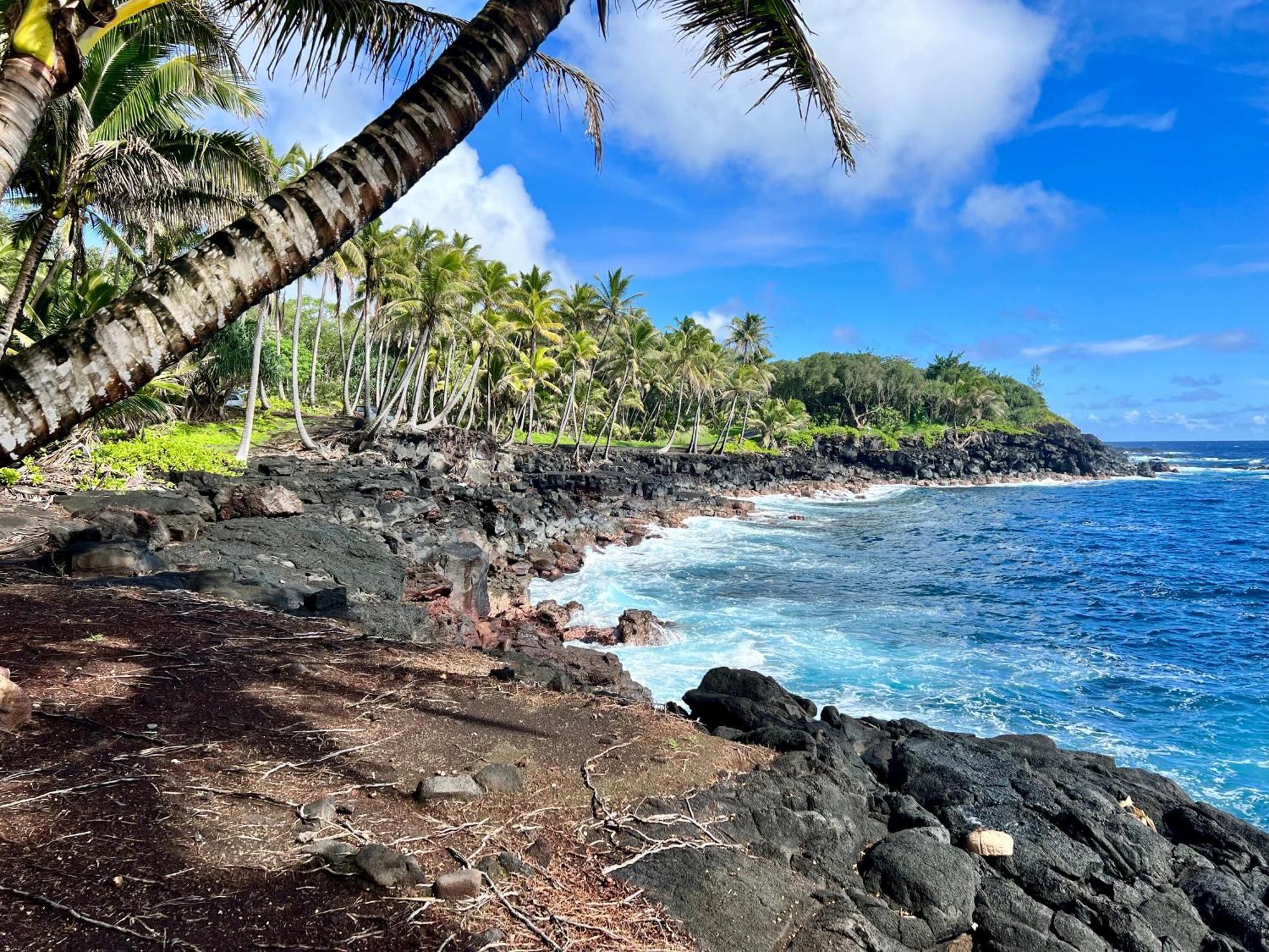 The Bali House And Cottage At Kehena Beach Hawaii Exteriér fotografie