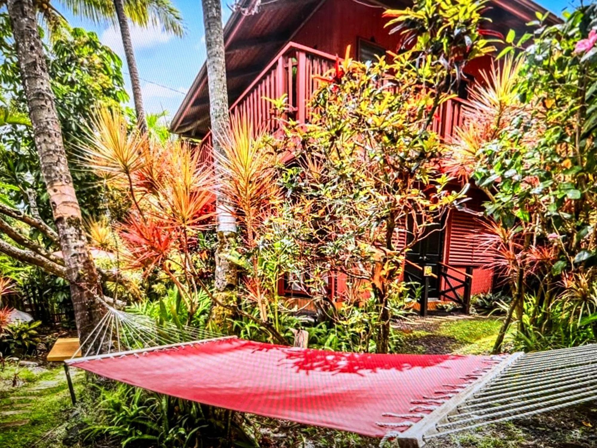The Bali House And Cottage At Kehena Beach Hawaii Exteriér fotografie