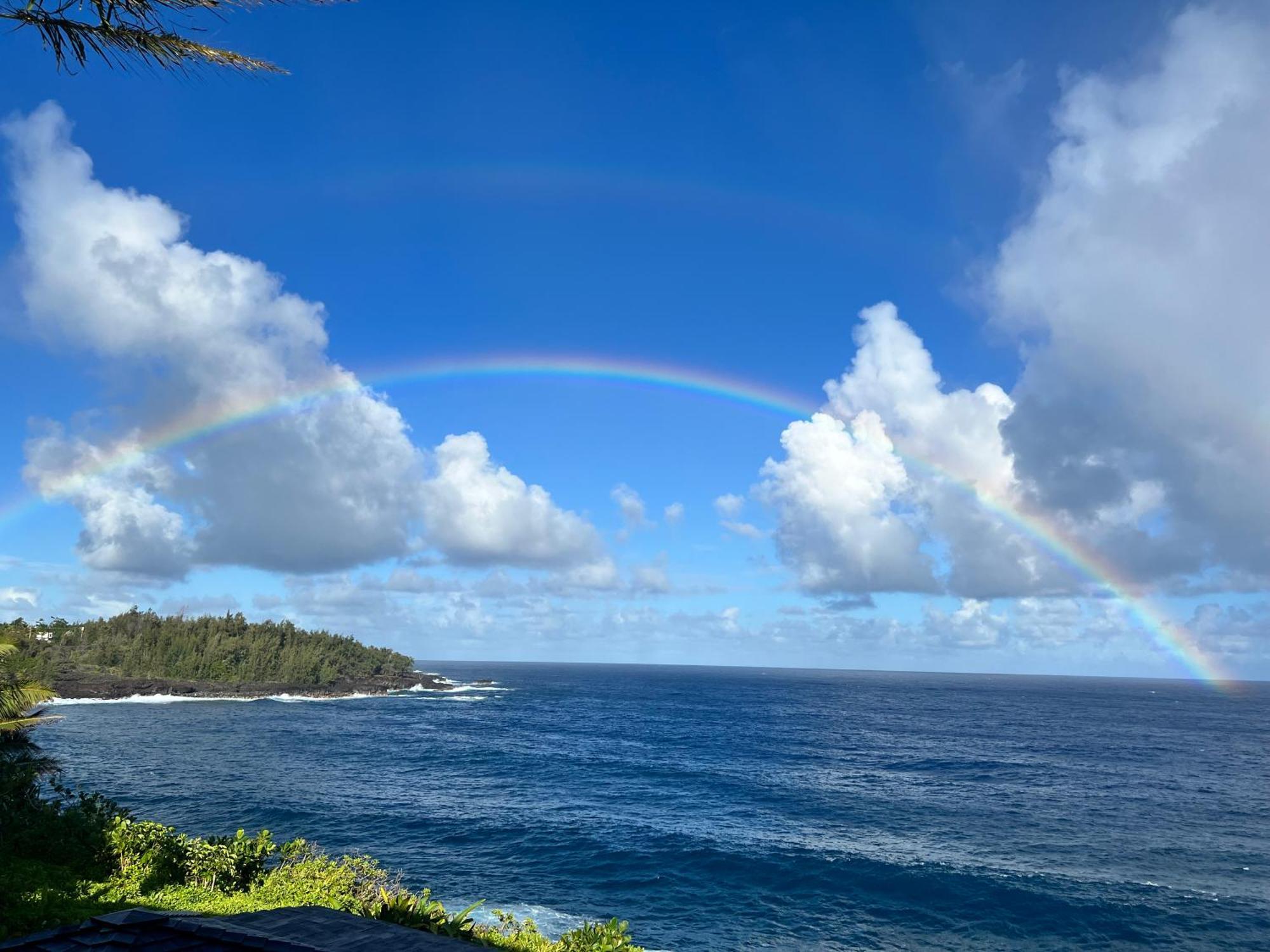 The Bali House And Cottage At Kehena Beach Hawaii Exteriér fotografie